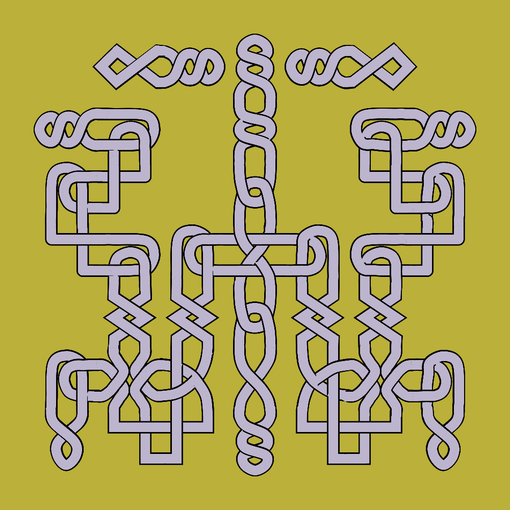 Celtic Knots #21 static token preview