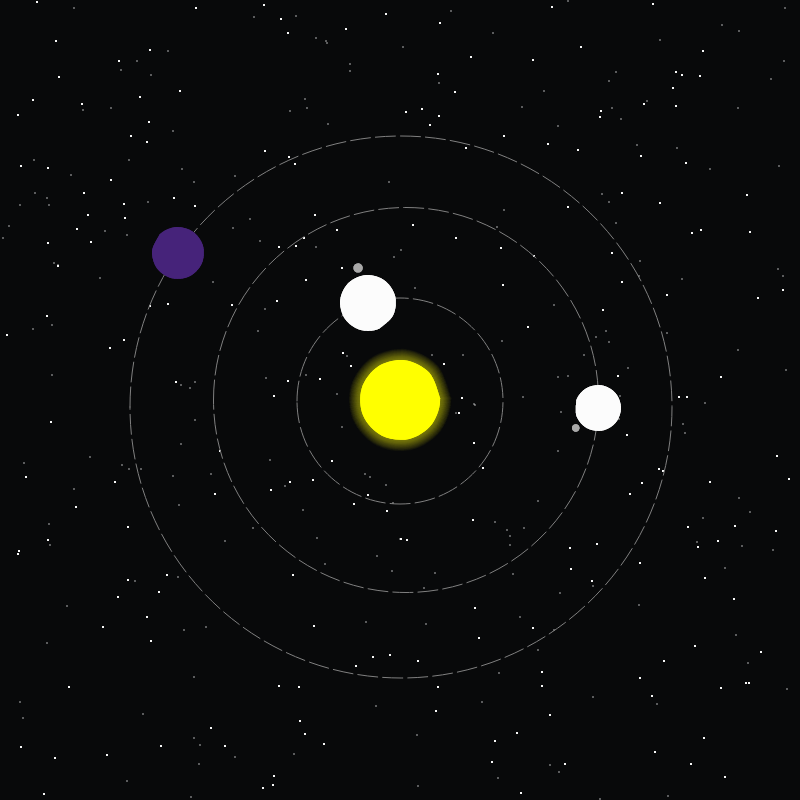 Alt Solar System #15 static token preview