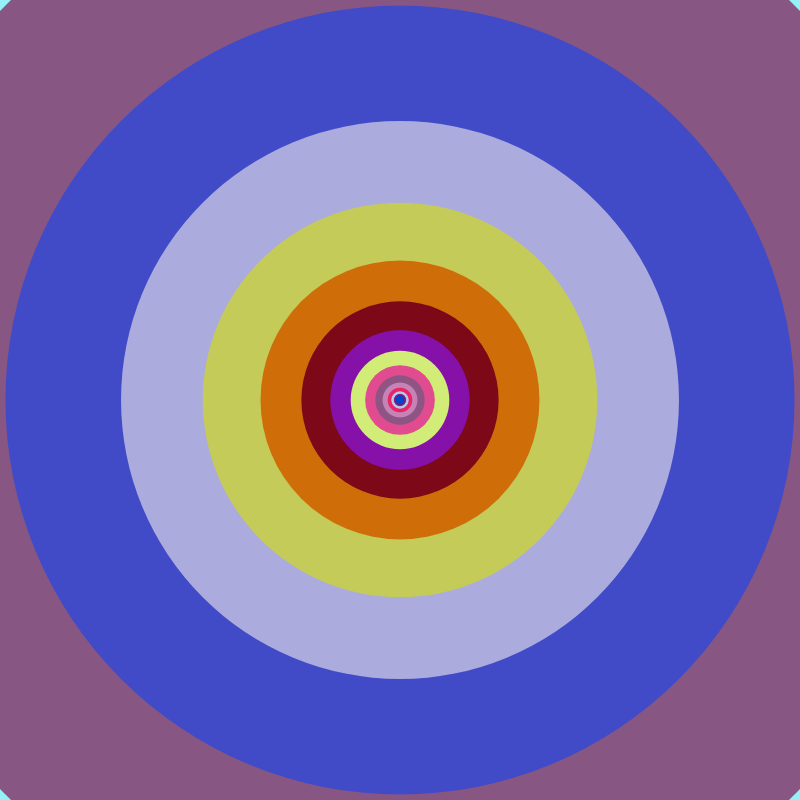 Fibonacci study #8 #4 static token preview