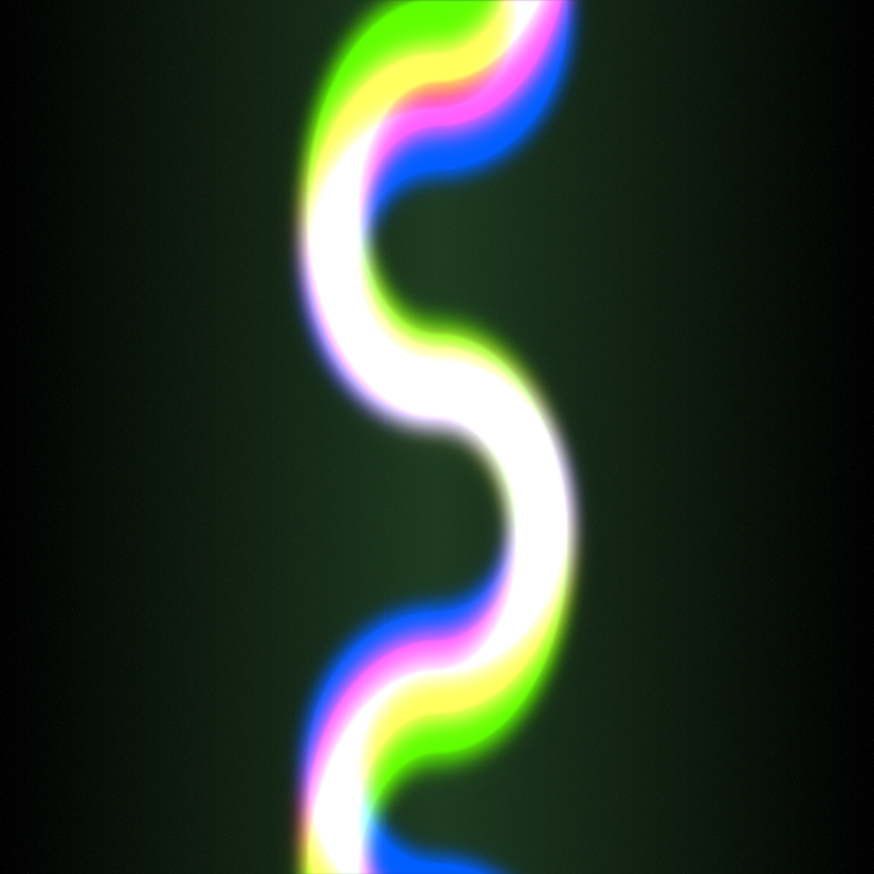 CHROMA_SYNC #2 static token preview