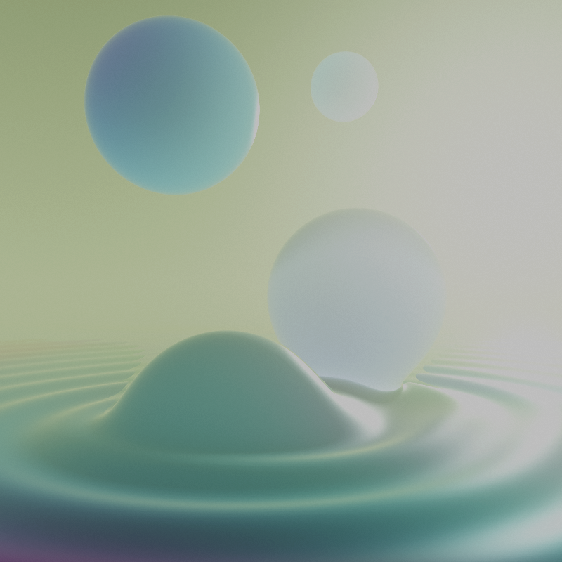 Metaballs #24 static token preview