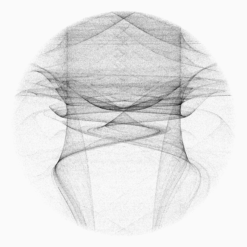 Chaos Studies 02 #8 static token preview