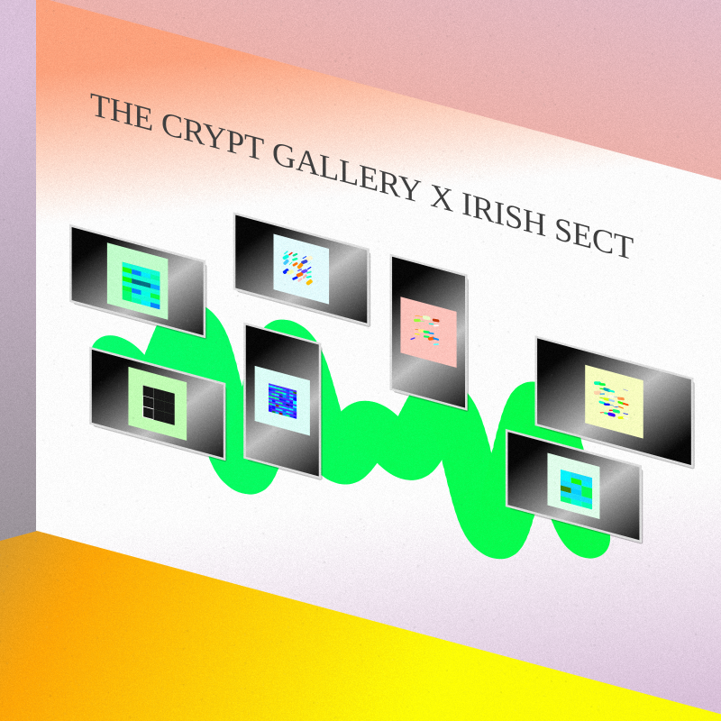 Crypt-o-Show #87 static token preview