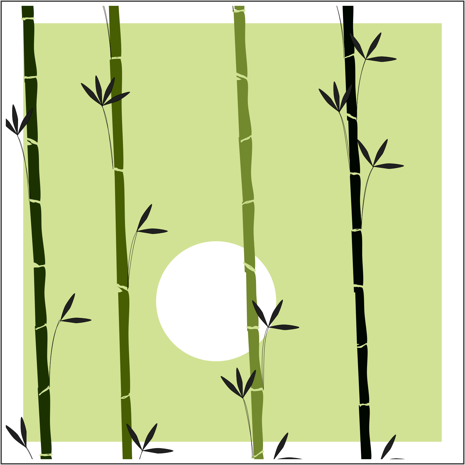 Bamboo and Beyond #24 static token preview