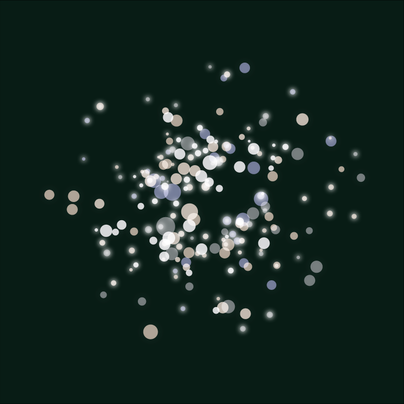 UniVerse #3 static token preview