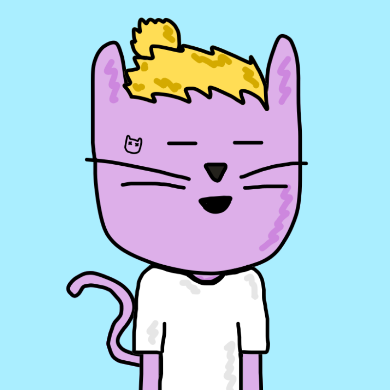 Janky Cats FX #5 static token preview