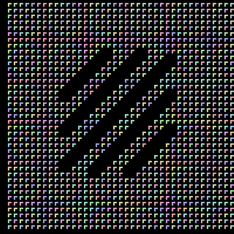DOS DECAL #11 static token preview