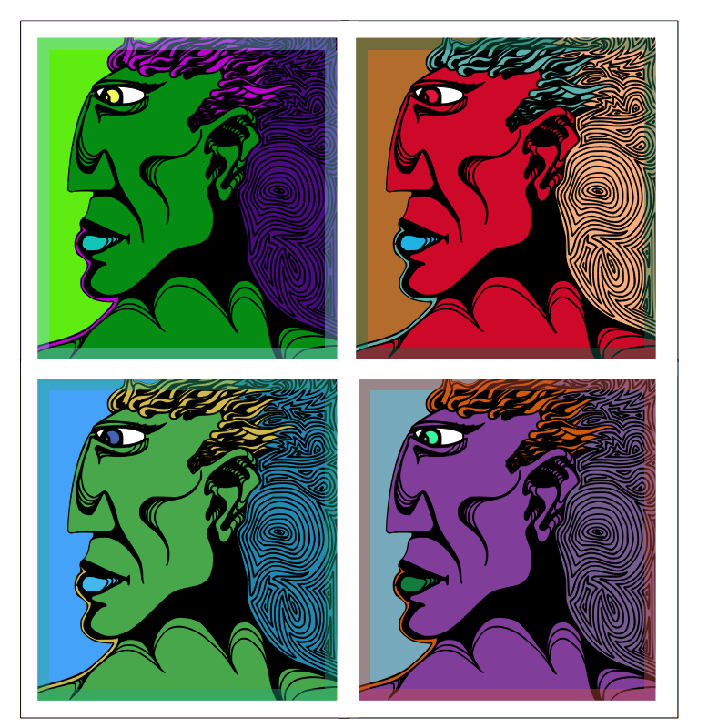 Polyphemus in Four Moods #27 static token preview