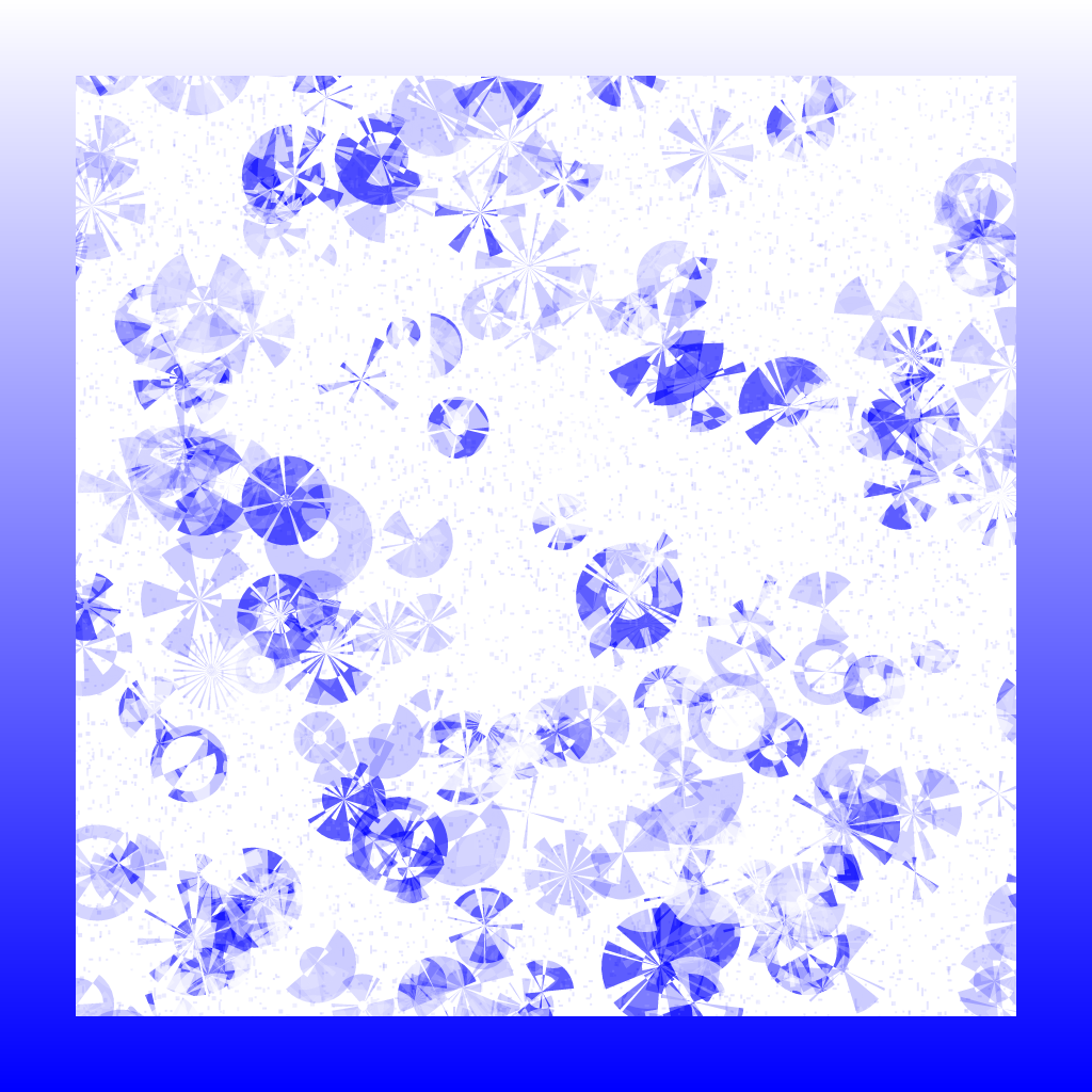 Parterre de fleurs RGB Edition | BDC #1 static token preview