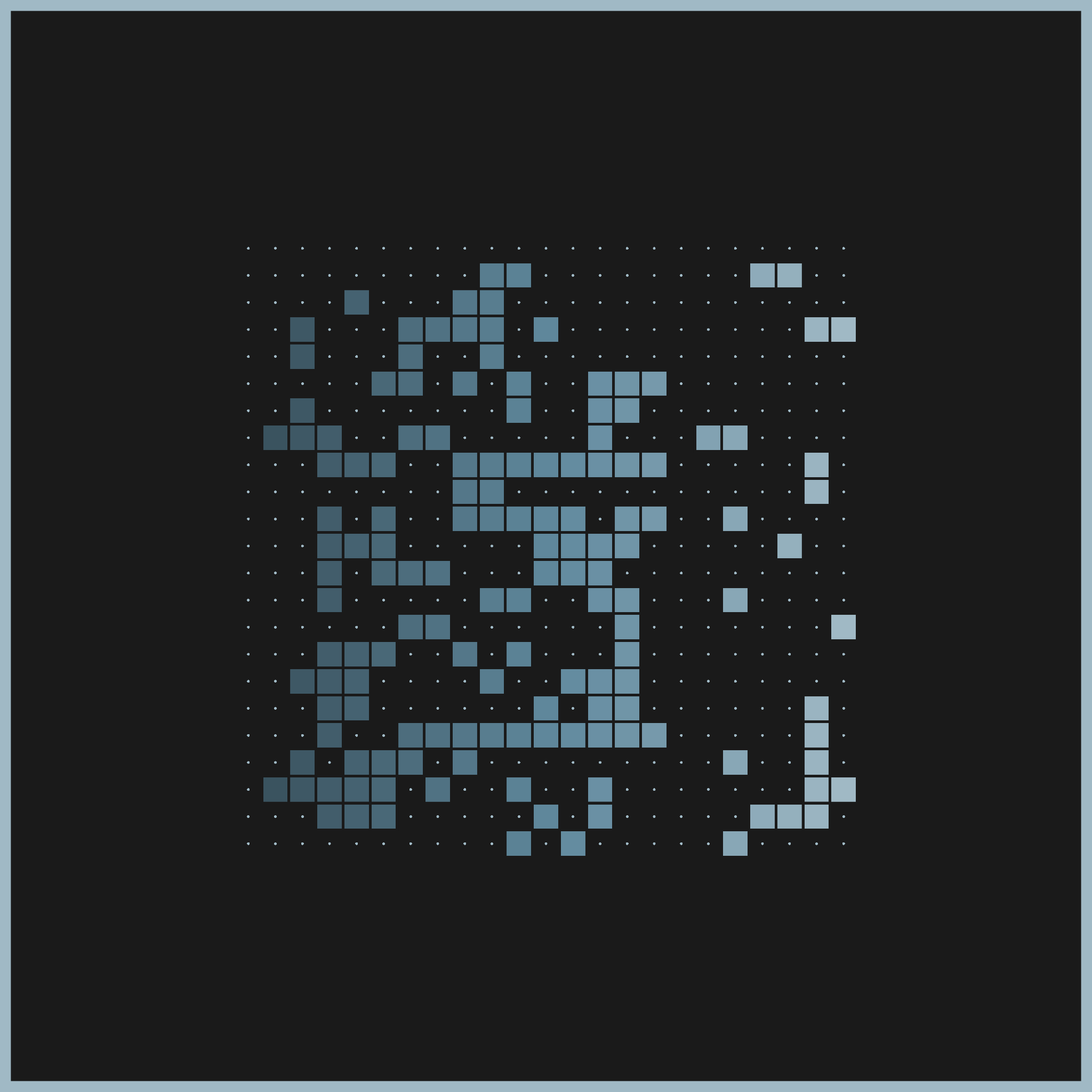 Noisy Pixel Management #13 static token preview