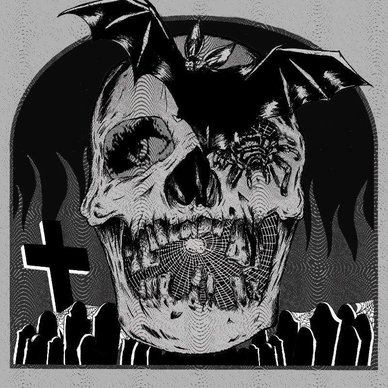 CEMETERY GATES #15 static token preview