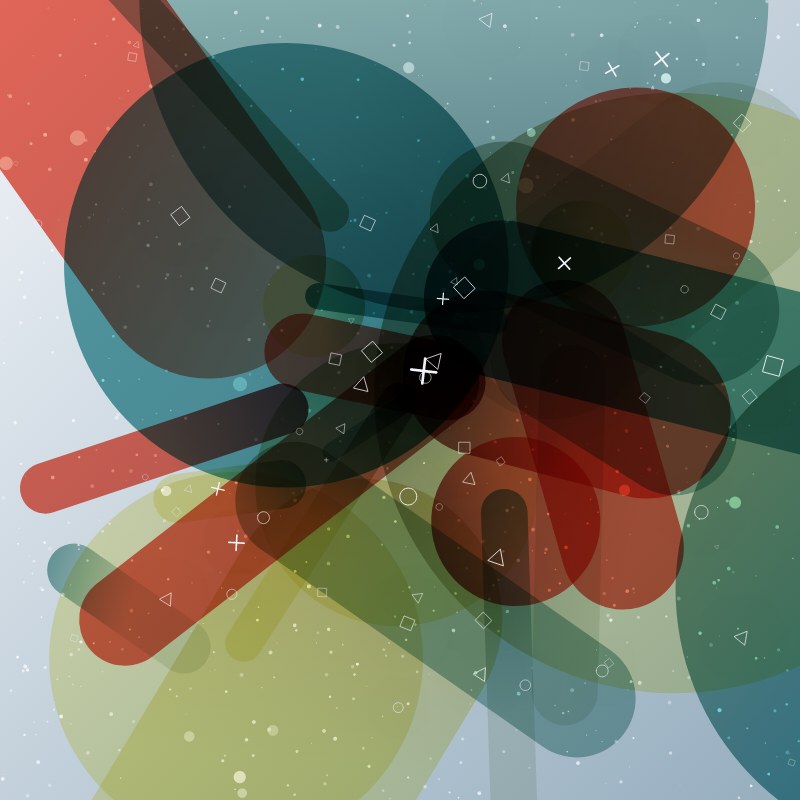 Transparent gradation #23 static token preview