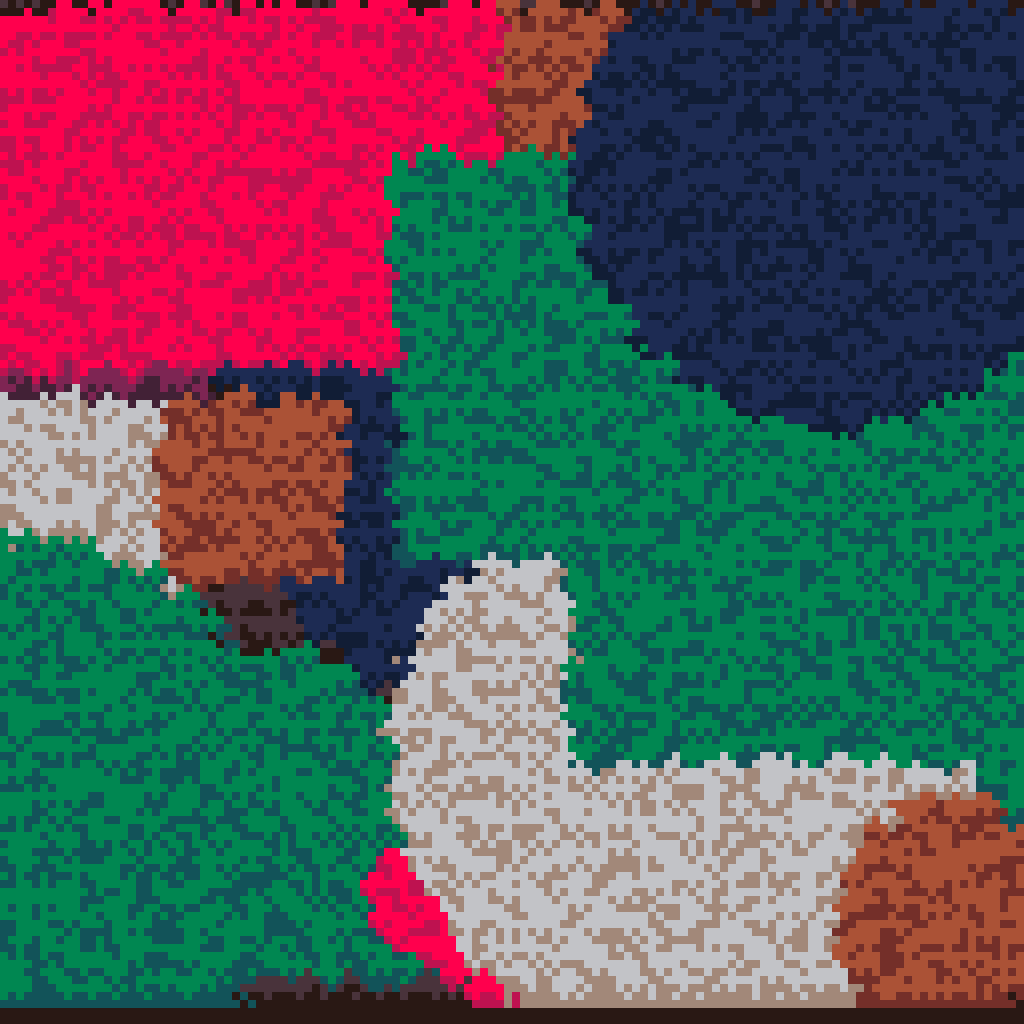 Genuary 2023 Day 24 - Textile #1 static token preview