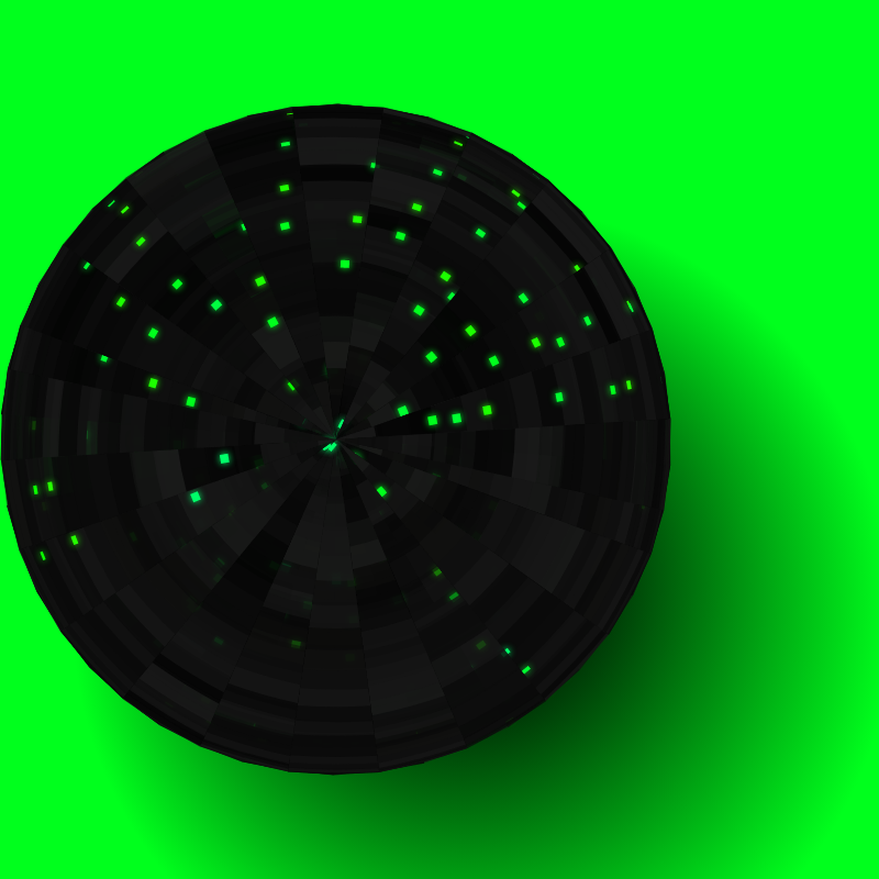 sphere:SHC #3 static token preview