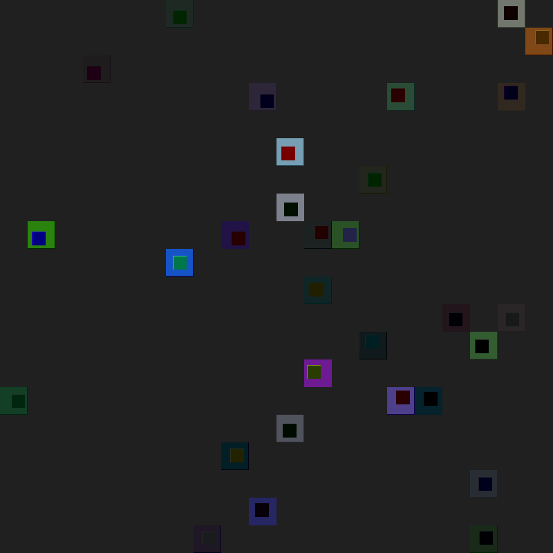 Squared^2 #3 static token preview