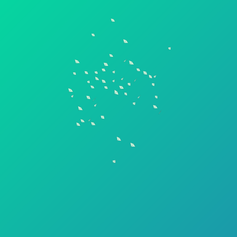 Painting Flocks #12 static token preview