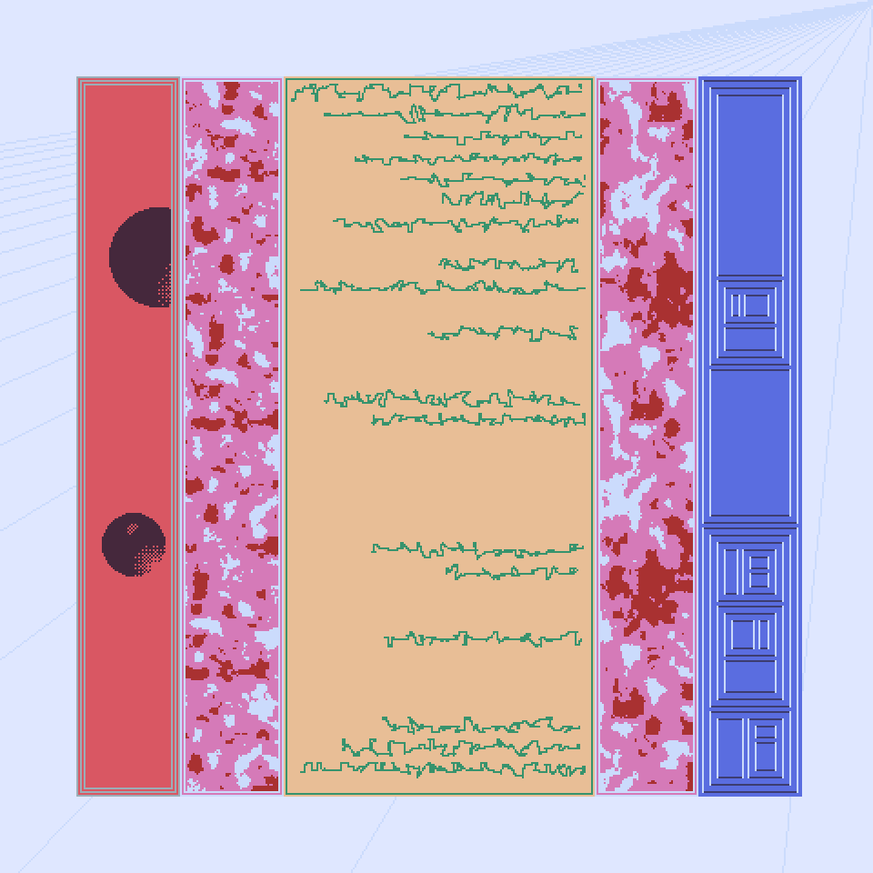 Love Poem #11 static token preview