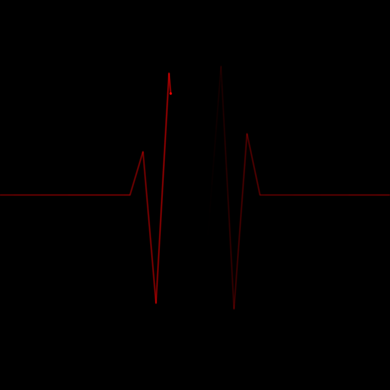 Beat of heart #2 static token preview