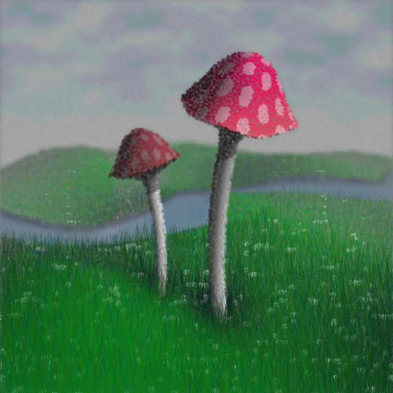 Giants of the Meadow #14 static token preview