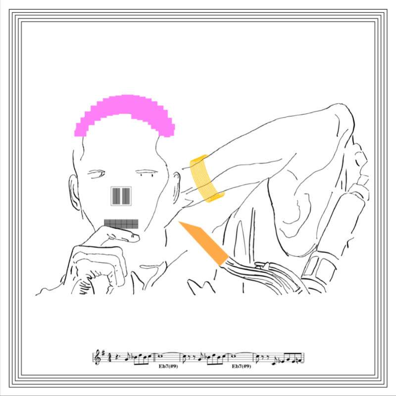 Jazzman Collection: John Coltrane #6 static token preview