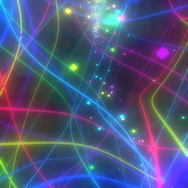 🎆 inside the neon lights 🎆 #22 static token preview