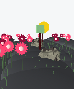3D GARDEN project preview
