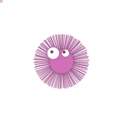 Little Creature #4 static token preview