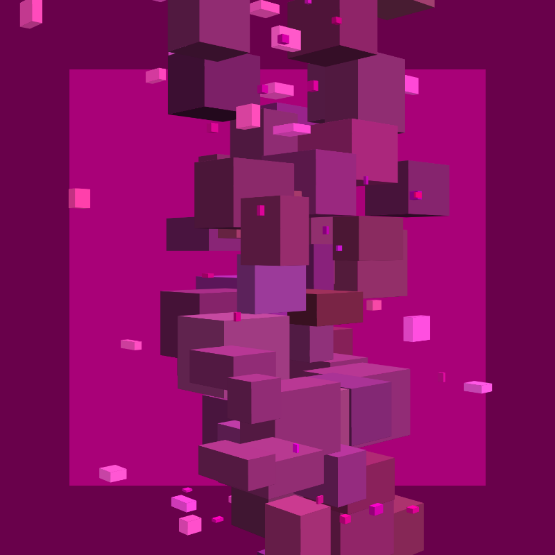 JENGA vol.03 #9 static token preview
