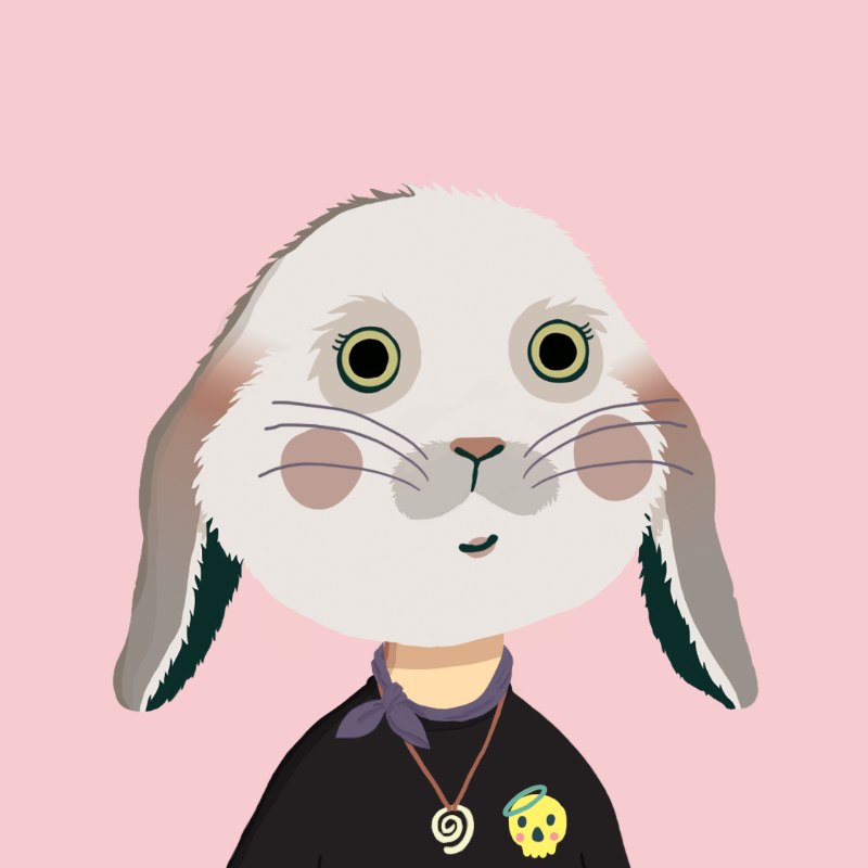 Morixels Colab #1 CryptoMask #158 static token preview