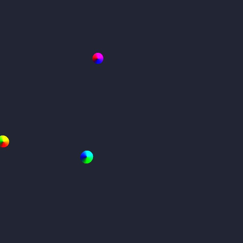 Crossing snakes #7 static token preview