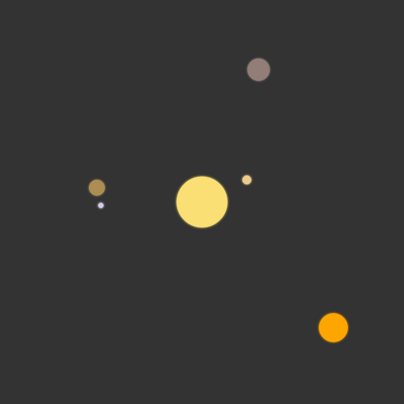 Kepler Paradise #4 static token preview