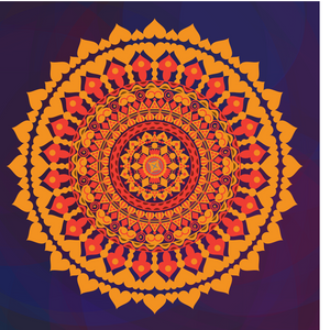 Mandala A project preview