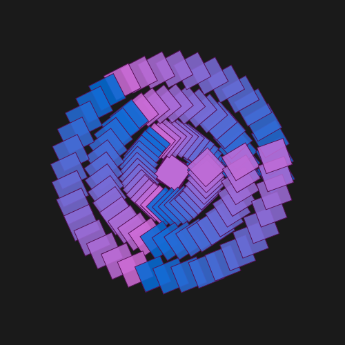 abstract art #6 static token preview