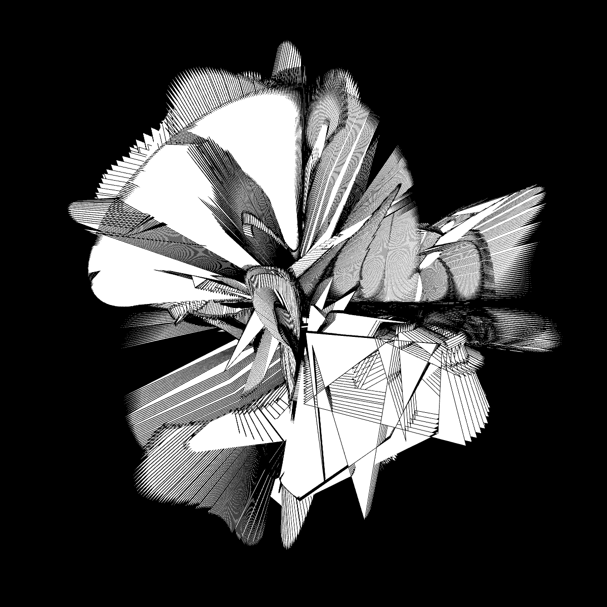 twisted petals #15 static token preview