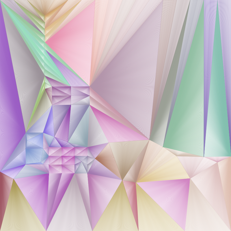Triangular Dreams #18 static token preview