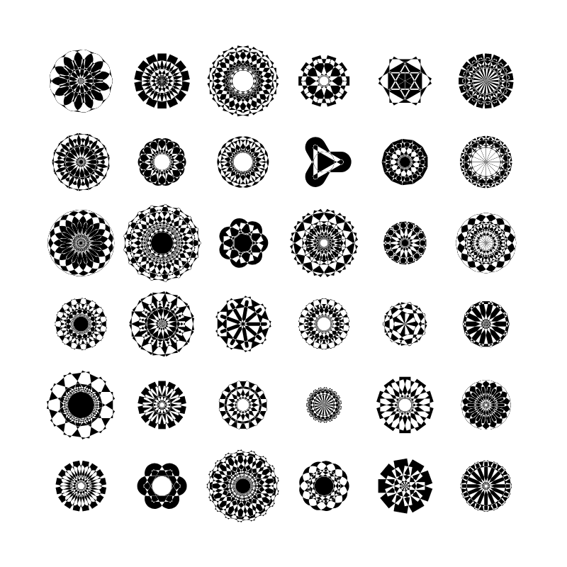 bw mark #13 static token preview