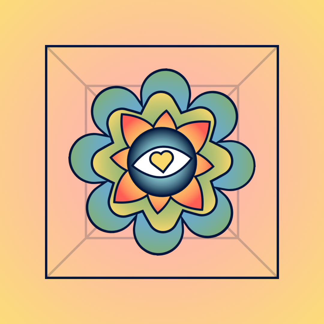 NOWHERE FLOWER #3 static token preview
