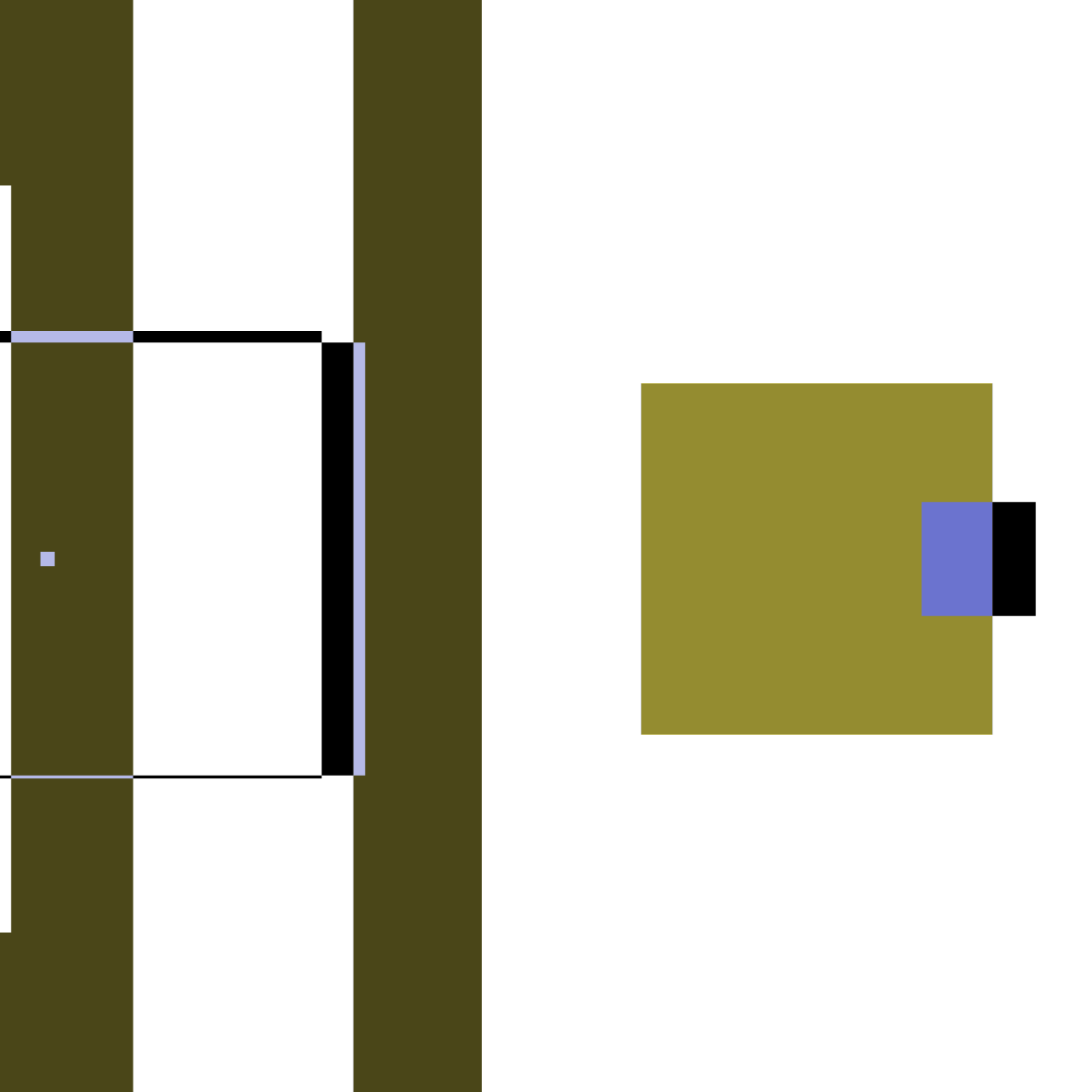 Rectangular Symphony #16 static token preview