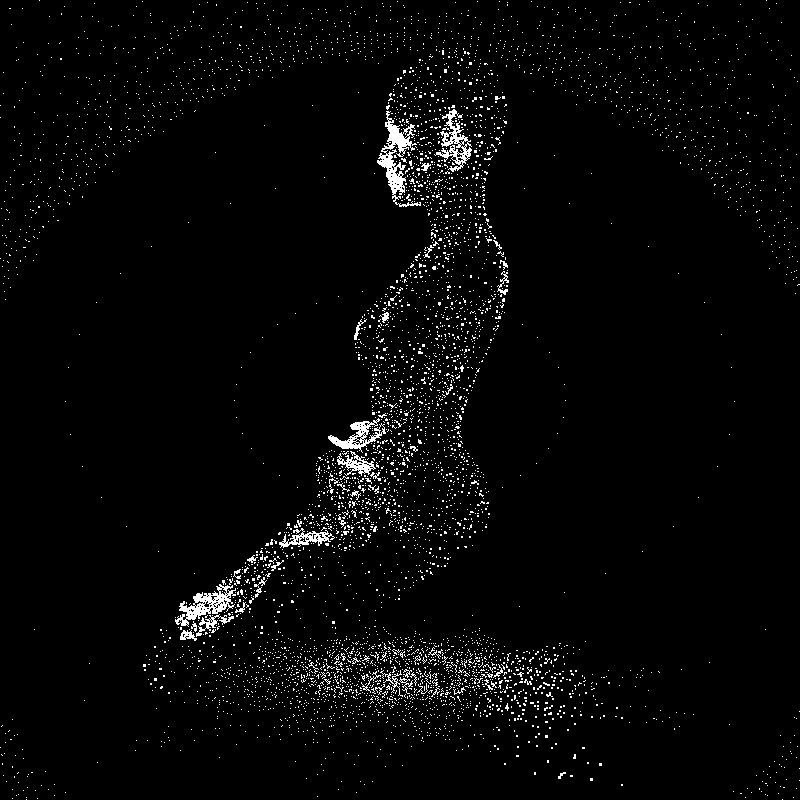 Meditati0n #7 static token preview