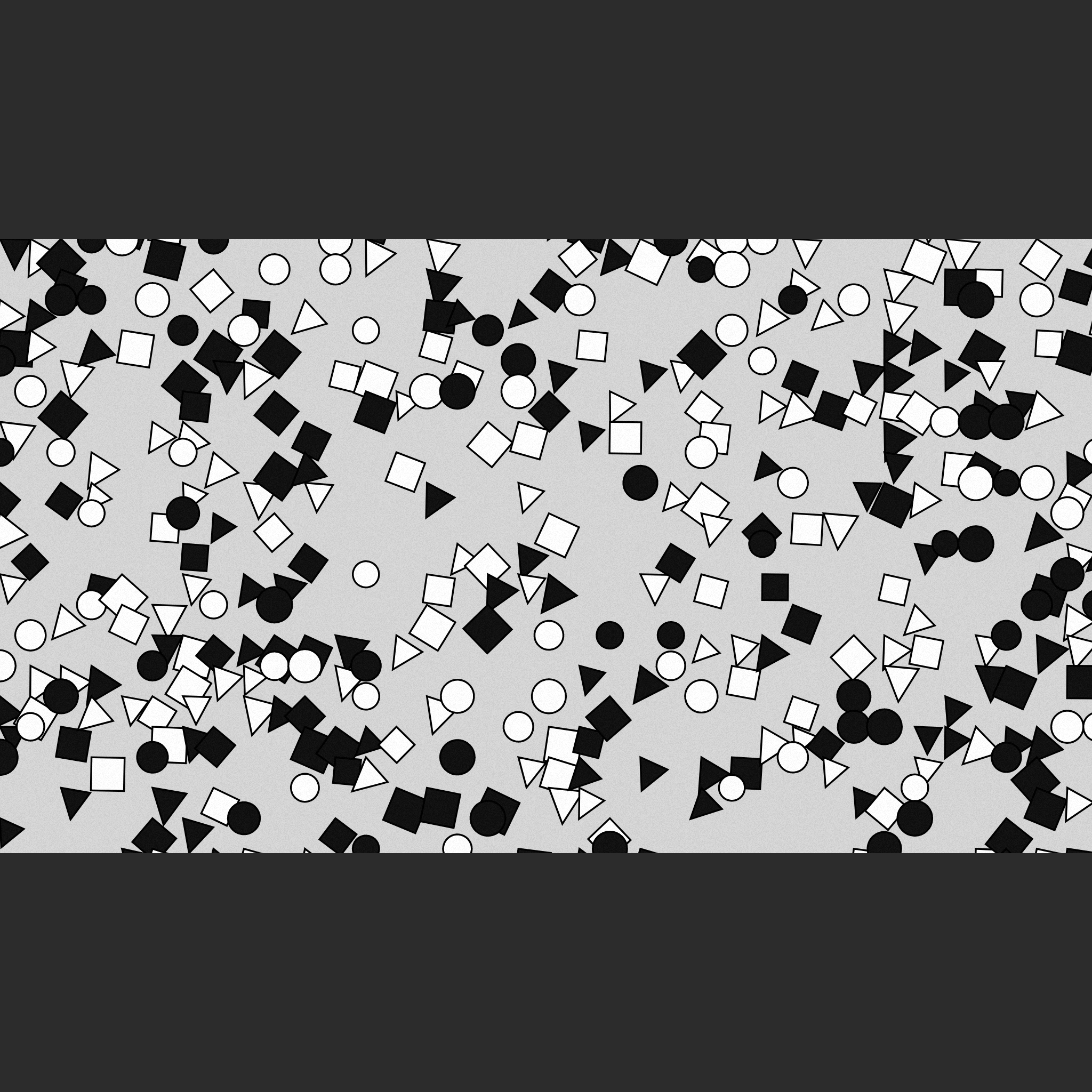 Geometric Mess Revised #10 static token preview