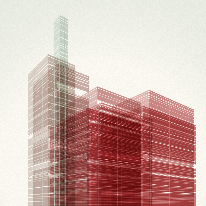 Generative Fantasies: 101 Compositions #12 static token preview