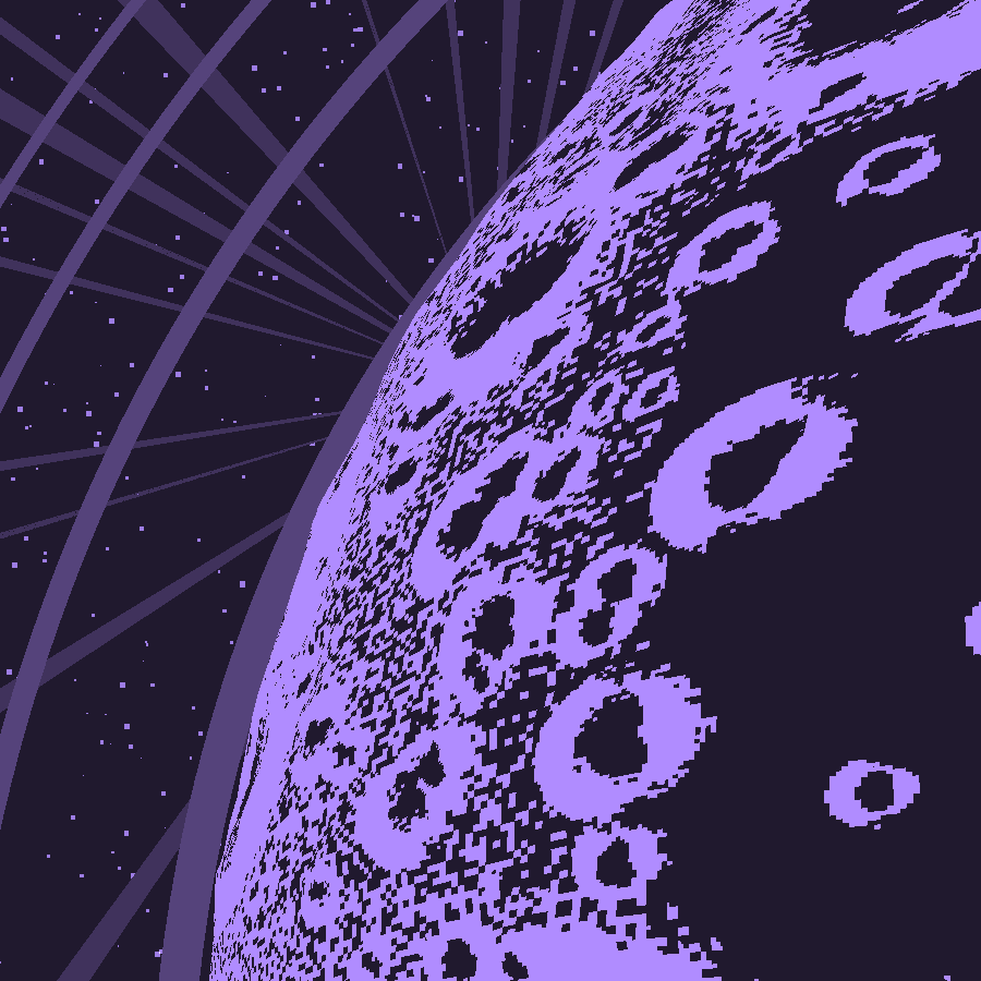 Shattered Giant #1 static token preview