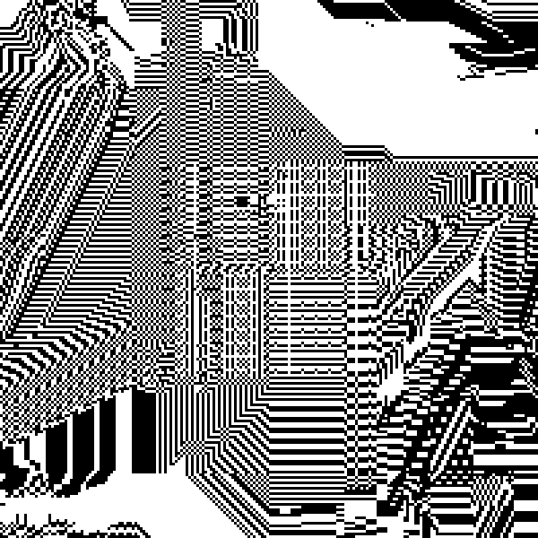 <-frac̸tu̴r̷a̷-> #9 static token preview