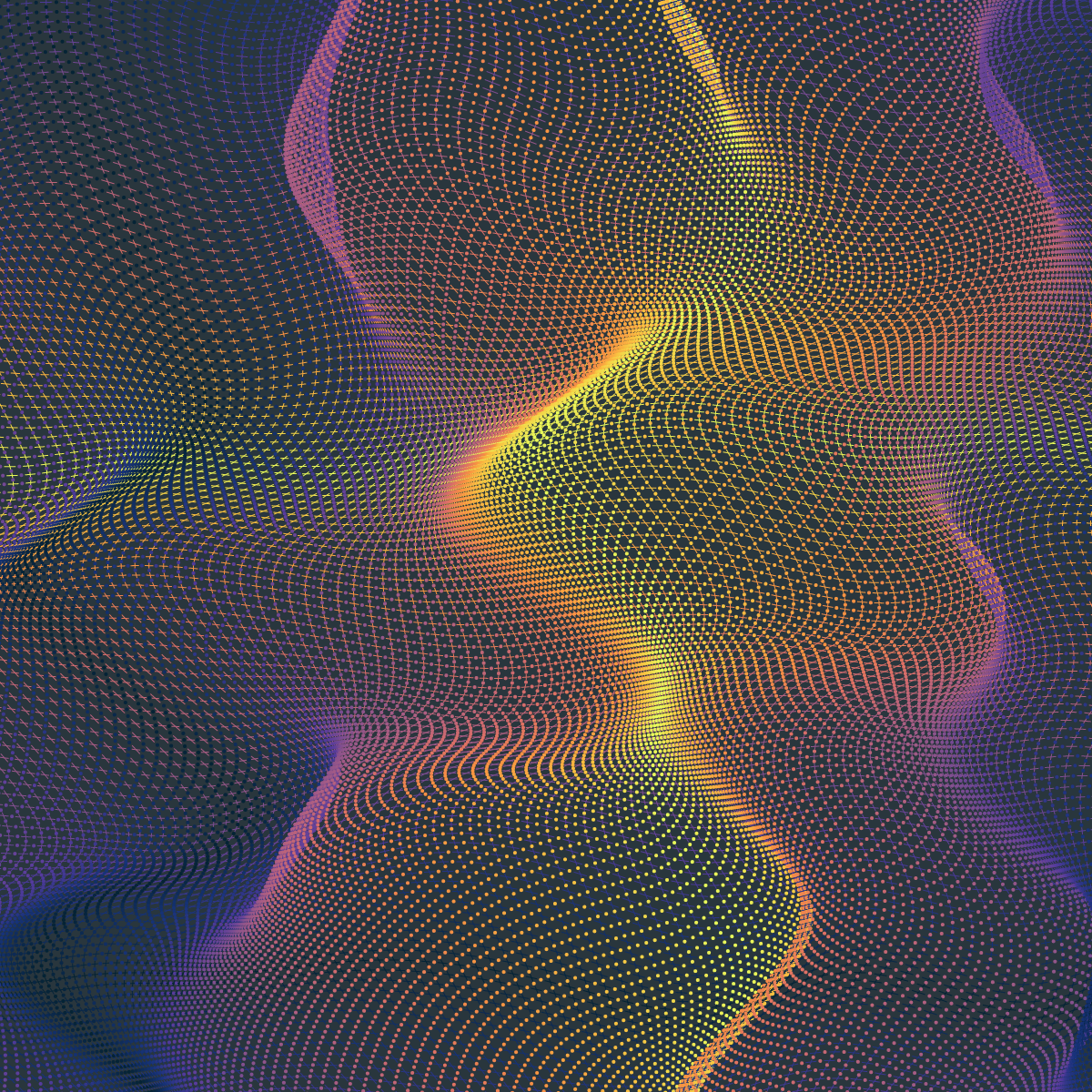 Distort #23 static token preview