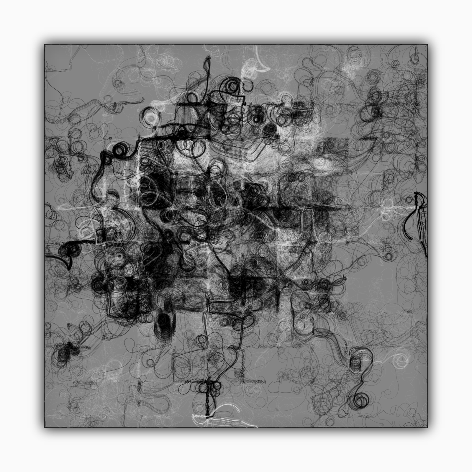 Artistic Thoughts V7 #17 static token preview