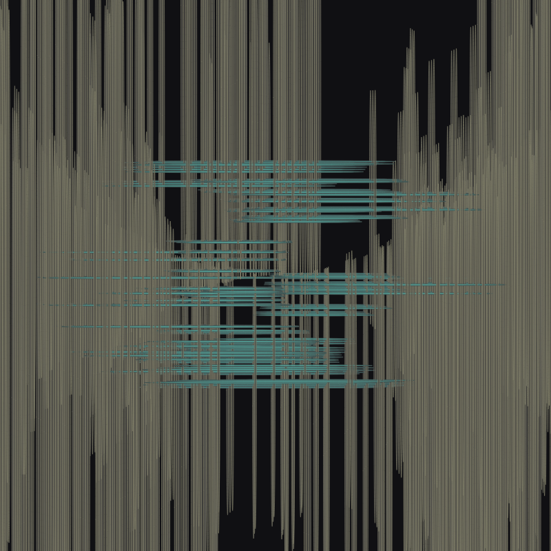 GLITCHED HUNTER #6 static token preview
