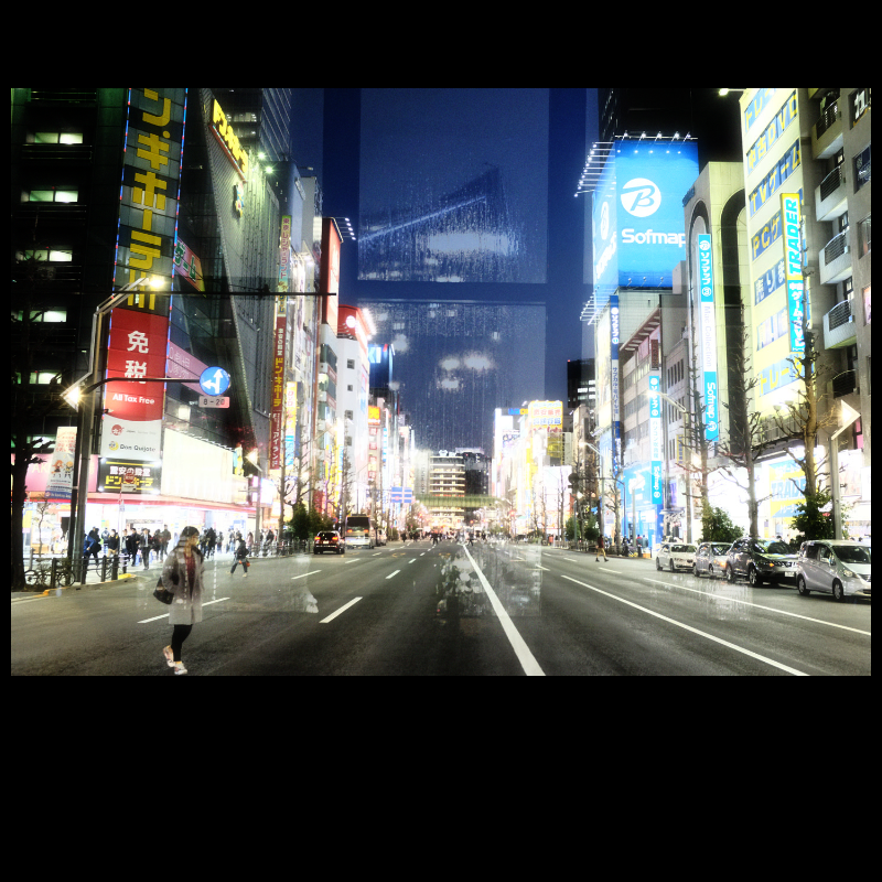 Errors // Tokyo #13 static token preview