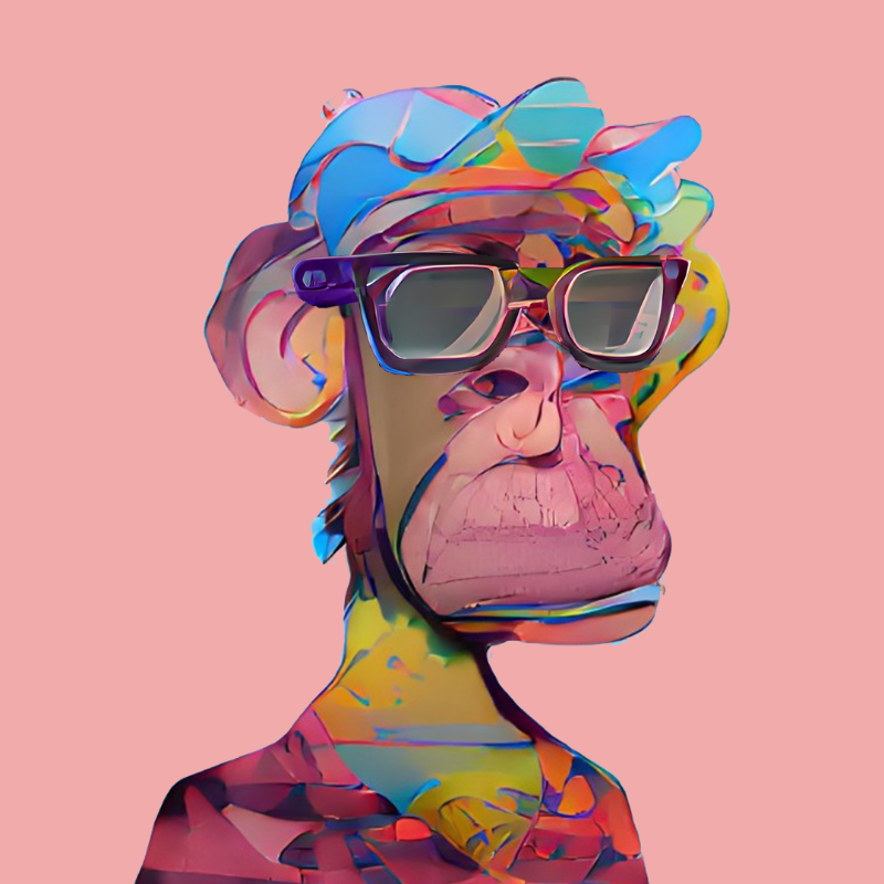 Bored guys on lsd #2 static token preview