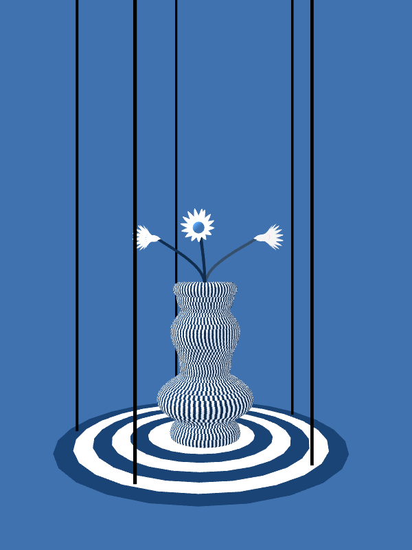 Pivot-Petals #9 static token preview