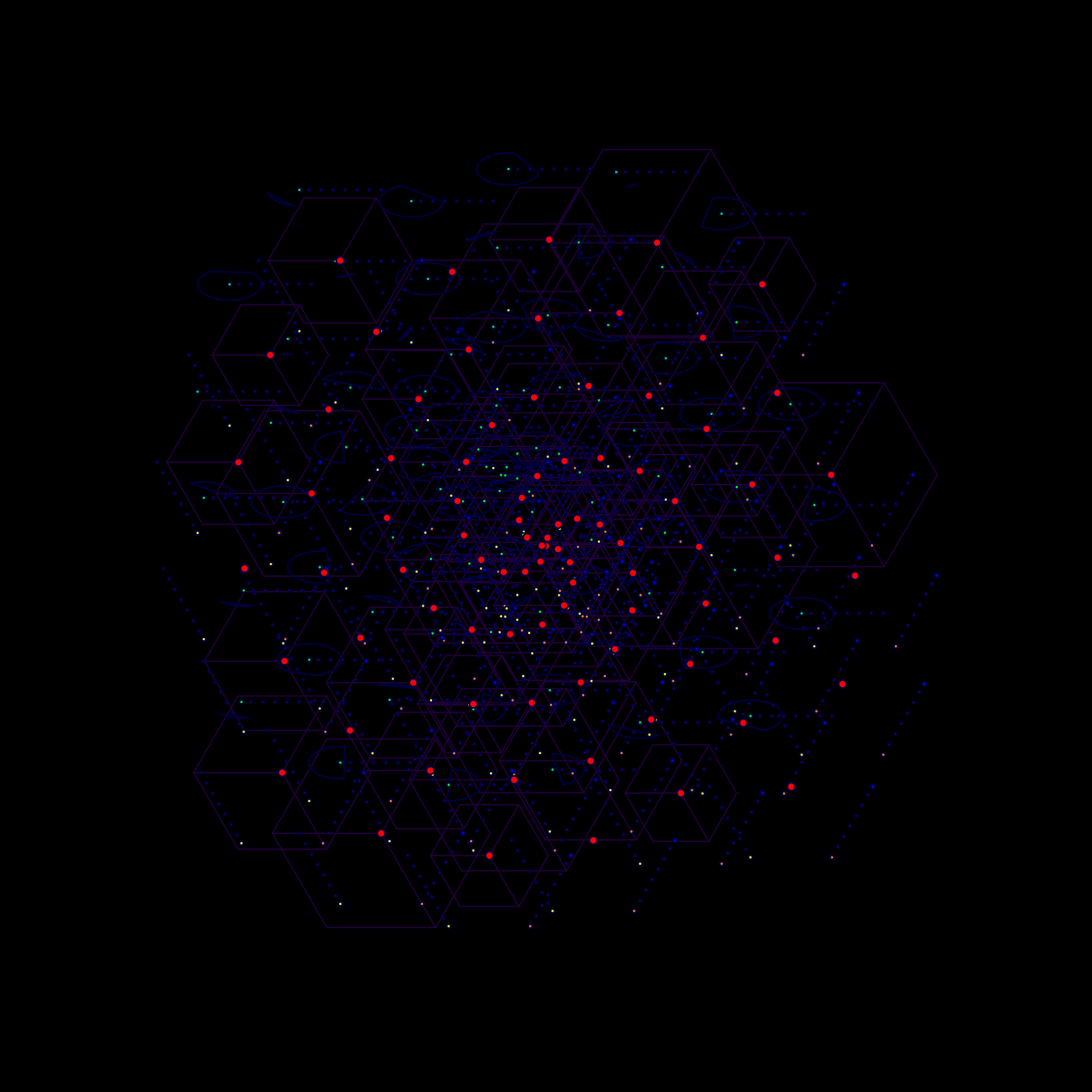 Planetary Trajectories #12 static token preview
